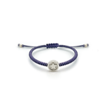 Pulsera Stamp Estrella (Plata .925)