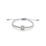 Pulsera Stamp Estrella (Plata .925)