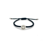 Pulsera Stamp Estrella (Plata .925)