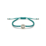 Pulsera Stamp Estrella (Plata .925)