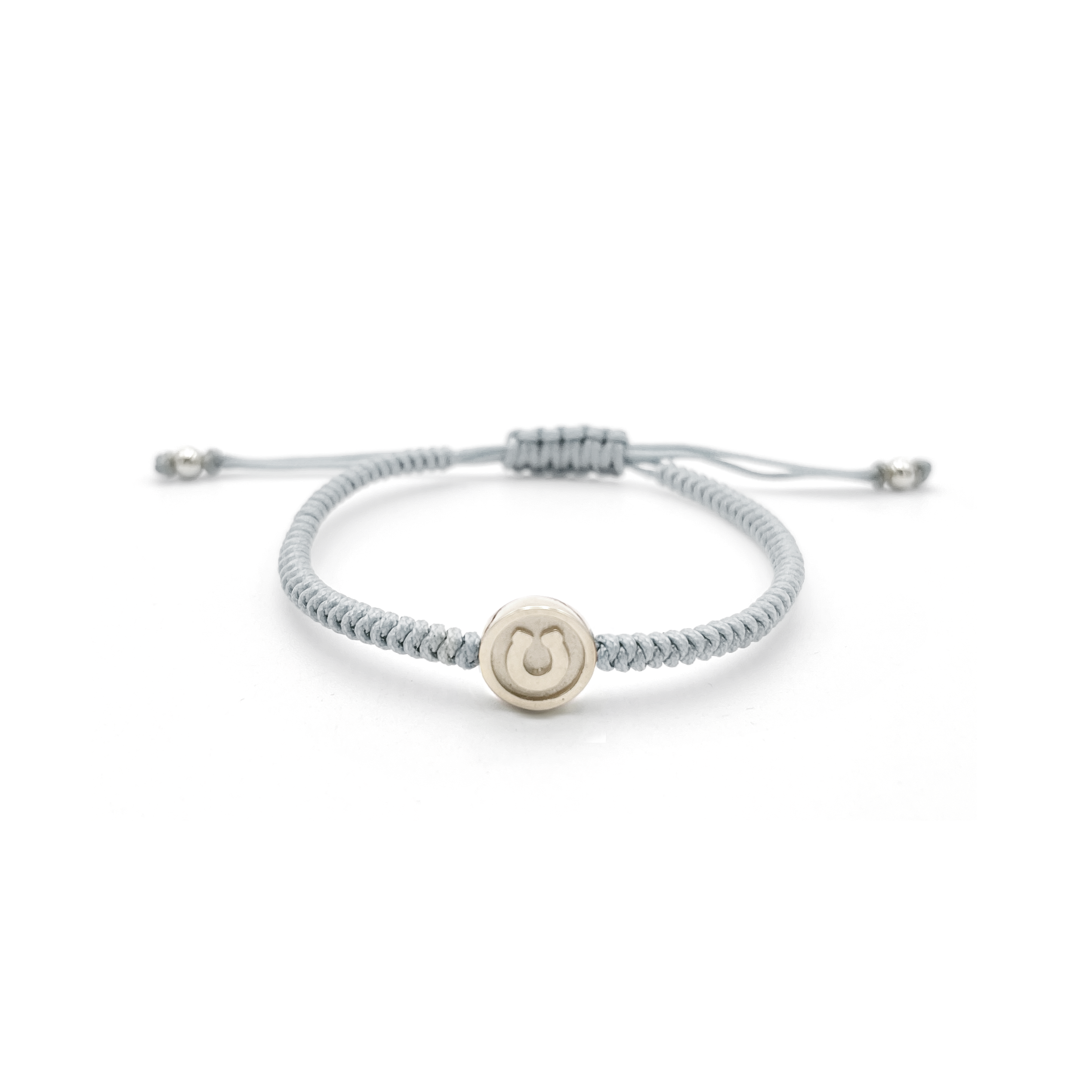 Pulsera Stamp Herradura (Plata .925)