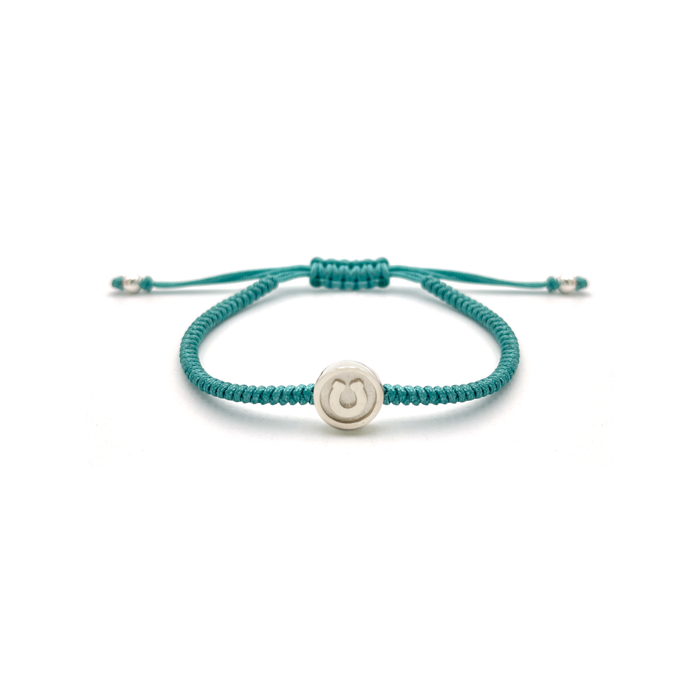 Pulsera Stamp Herradura (Plata .925)