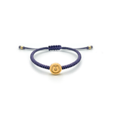 Pulsera Stamp Herradura (Plata .925 con baño)