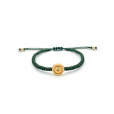 Pulsera Stamp Herradura (Plata .925 con baño)