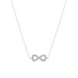 Collar Lumina Infinito (Plata .925)