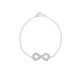 Pulsera Lumina Infinito (Plata .925)