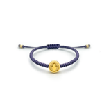 Pulsera Stamp Mano (Plata .925 con baño)