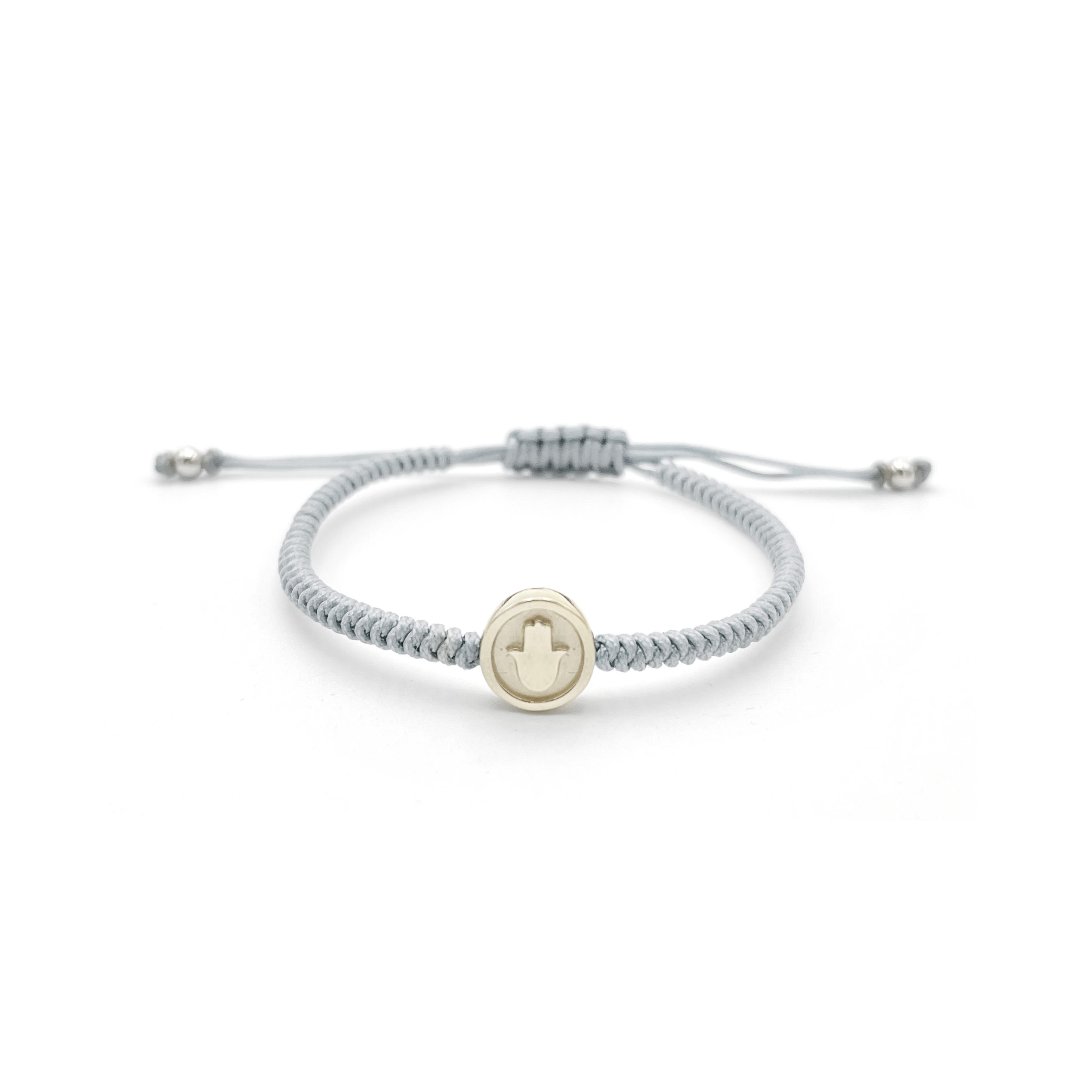 Pulsera Stamp Mano (Plata .925)