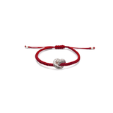 Pulsera Nudo del Amor (Plata .925)