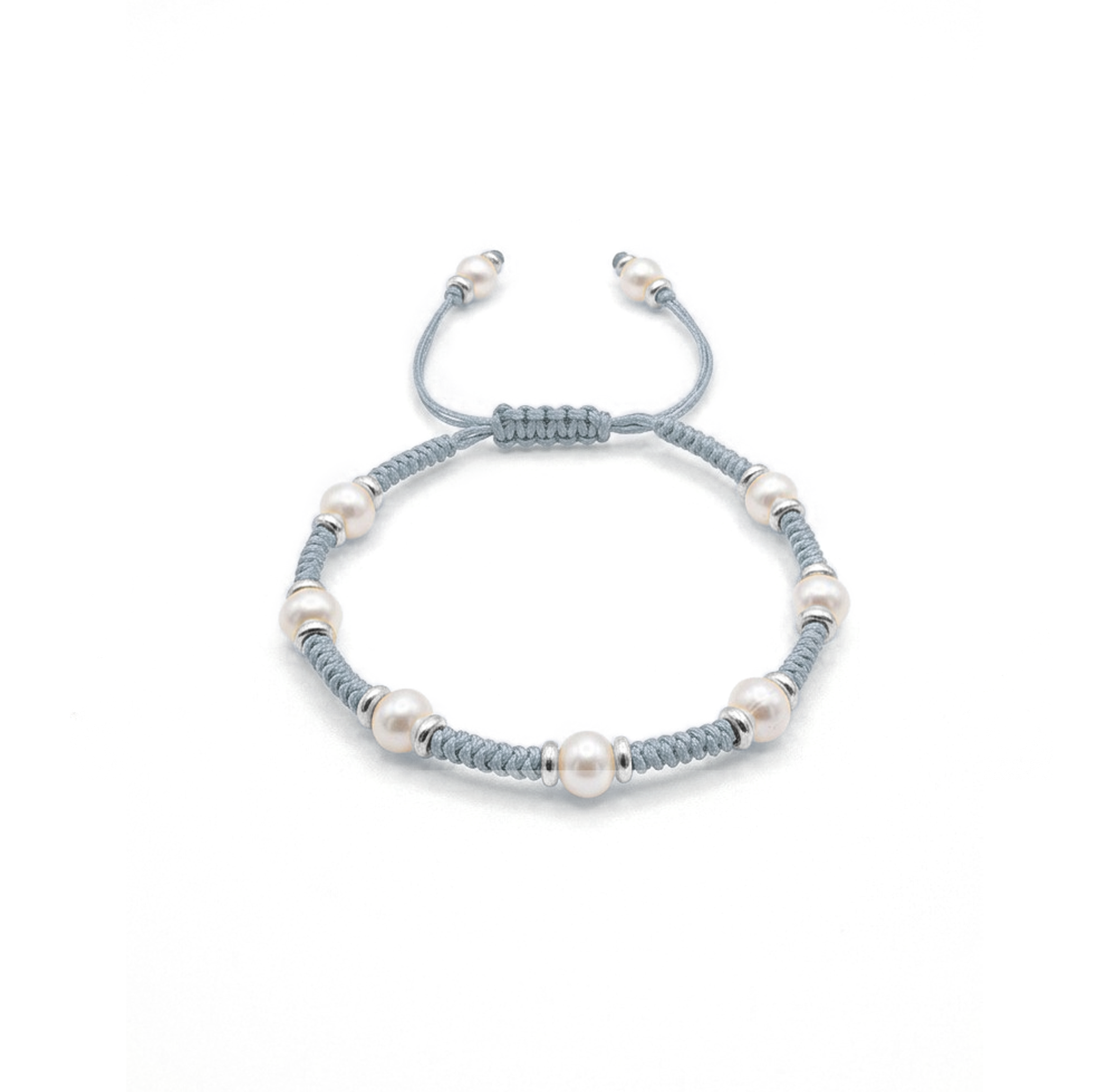 Pulsera Pearl Harmony (Plata .925 )