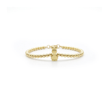 Pulsera Peques (Oro Laminado Amarillo)