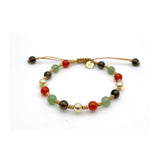 Stones and Knots (Oro Laminado)