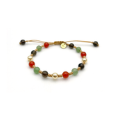 Stones and Knots (Oro Laminado)