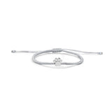 Pulsera Peques  (Plata .925)