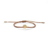 Pulsera Peques (Plata .925 con Baño de Oro)