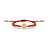 Pulsera San Benito Mini (Oro 14K)
