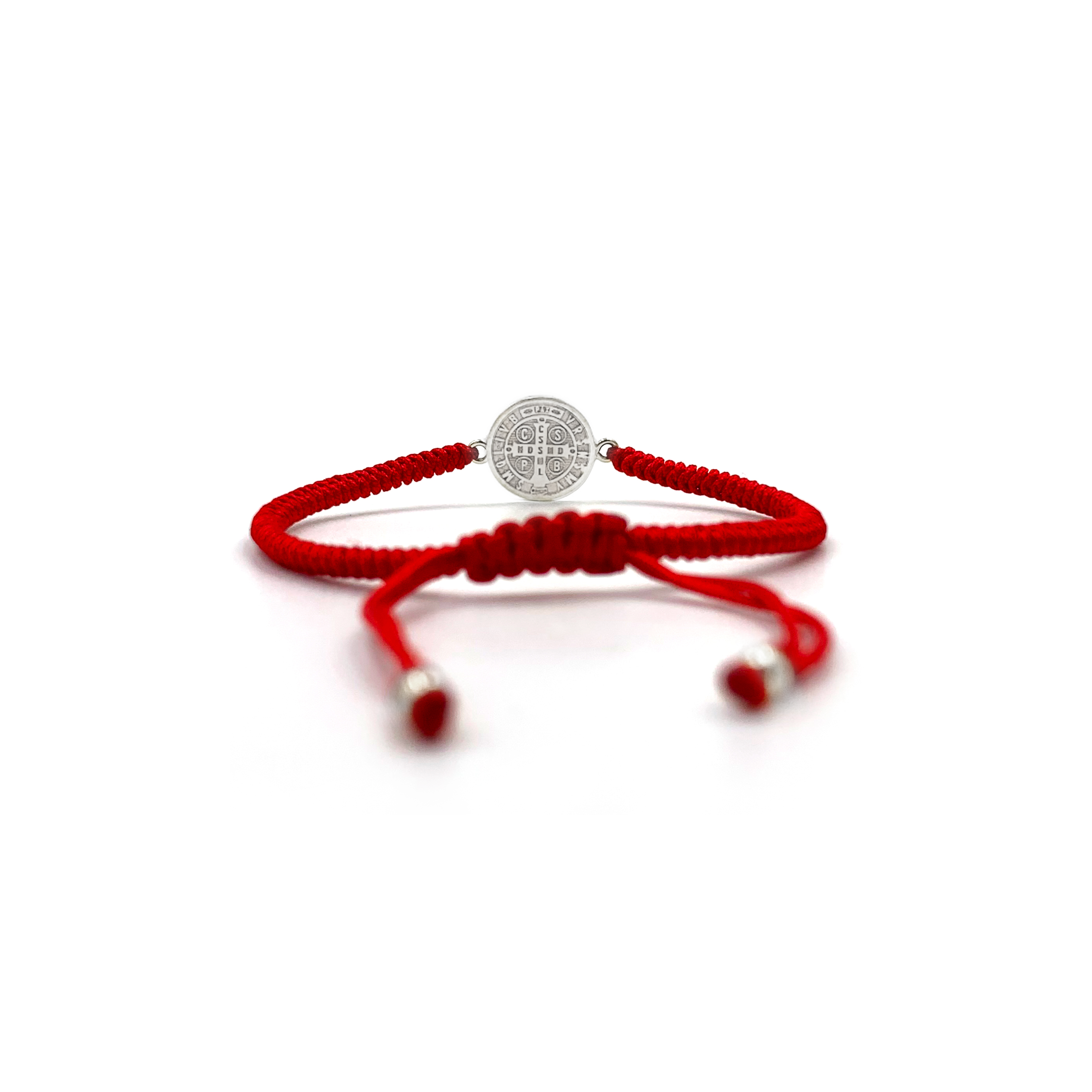 Pulsera San Benito Mini (Plata .925)