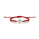 Pulsera San Benito Mini (Plata .925)