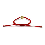 Pulsera San Benito Grande (Oro 14k)
