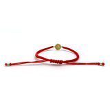 Pulsera San Benito Mini (Oro 14K)