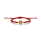 Pulsera San Benito Mini (Oro 14K)