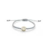 Pulsera Stamp Treból  (Plata .925)