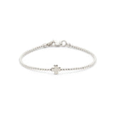 Pulsera Trébol (Plata .925)