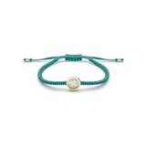 Pulsera Stamp Treból  (Plata .925)