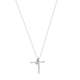 Initial Necklace (Plata .925)