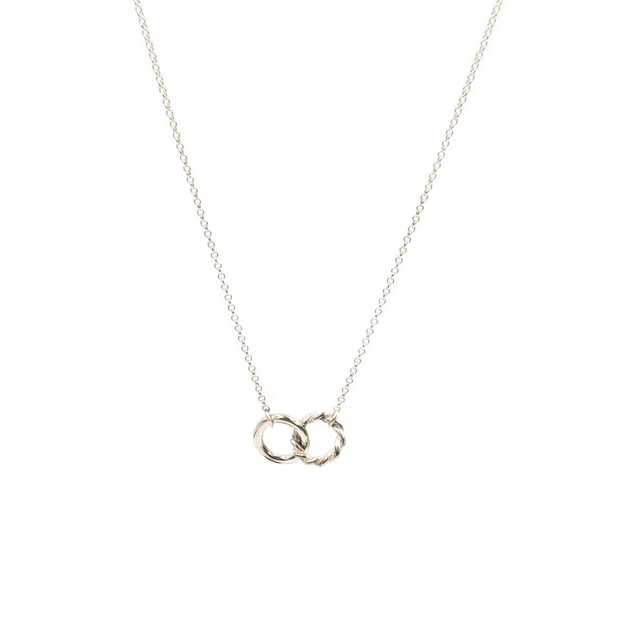Connection Necklace (Plata .925)