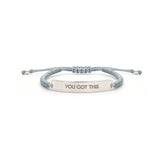 Pulsera Grabable (Plata .925)