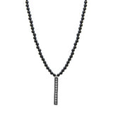 Sphere Line Necklace
