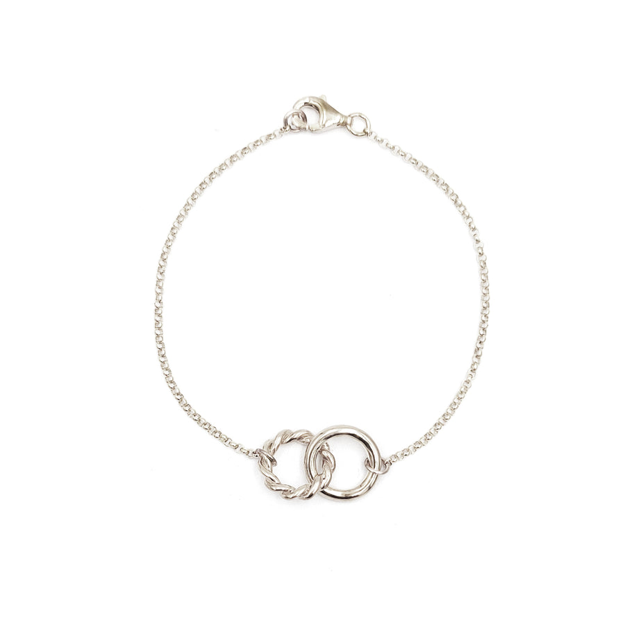 Connection Bracelet (Plata .925)
